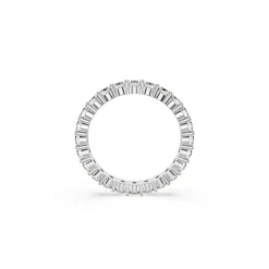 Swarovski Bague<Bague Femme Matrix - 570560 Métal Rhodié Argent