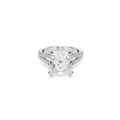 Swarovski Bague<Bague Femme Stilla - 570990 Métal Rhodié Argent
