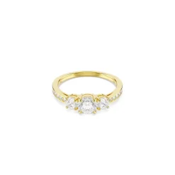 Swarovski Bague<Bague femme Stilla Round Attract - 572329