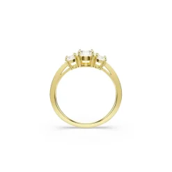 Swarovski Bague<Bague femme Stilla Round Attract - 572329