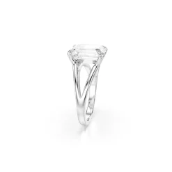 Swarovski Bague<Bague Femme Stilla - 571787 Métal Rhodié Argent