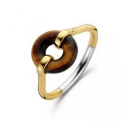 Ti Sento Bague<Bague femme 12236TE Doré