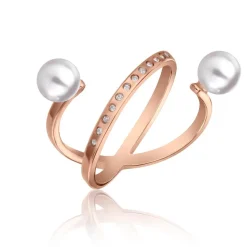 Emily Westwood Bijoux Bague<Bague Femme WR1023R - Emily Westwood