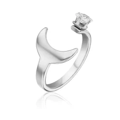 Emily Westwood Bijoux Bague<Bague Femme WR1021S - Emily Westwood