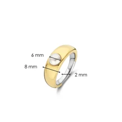Ti Sento Bague<Bague femme 12283YP
