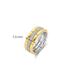 Ti Sento Bague<Bague femme 12270ZY