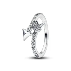 Pandora Bague<Bague Flèche Scintillante