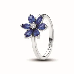 Pandora Bague<Bague Herbier Scintillante - Timeless