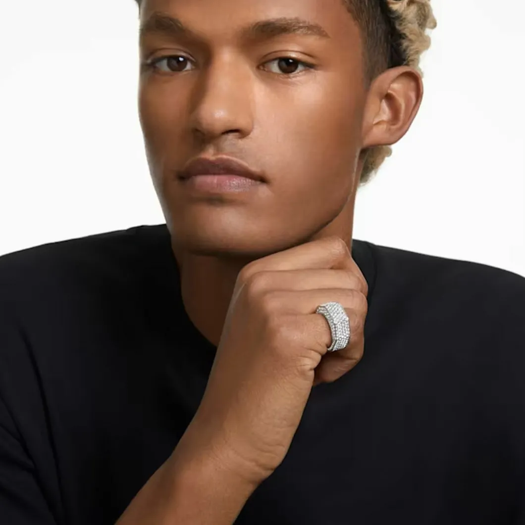 Swarovski Bague<Bague homme 5651365 - DEXTERA