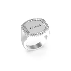 Guess Bijoux Bague<Bague Homme Sailor Knot JUMR05026JWST Acier Acier