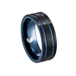 Jourdan Bague<Bague homme Bada - OU 021 H Métal