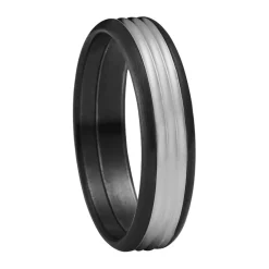 Jourdan Bague<Bague homme Geri - MB 703 H Métal