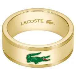 Lacoste Bague<Bague homme Arthor - 2040496 Acier Doré