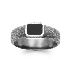Maison de la Bijouterie Bague<Bague homme ZU53U0W Argent