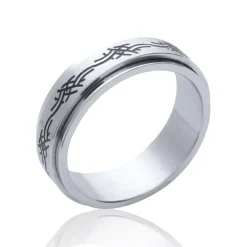 Maison de la Bijouterie Bague<Bague homme Z0UVU00 Acier