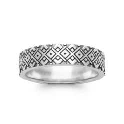 Maison de la Bijouterie Bague<Bague homme ZU53Y00 Argent