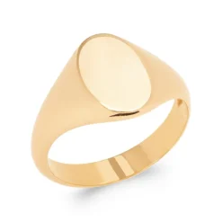 Maison de la Bijouterie Bague<Bague homme YU03V00 Plaqué or