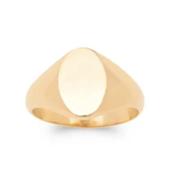 Maison de la Bijouterie Bague<Bague homme YU03V00 Plaqué or