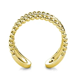 MYC-Paris Bague<Bague Irving Finition Or