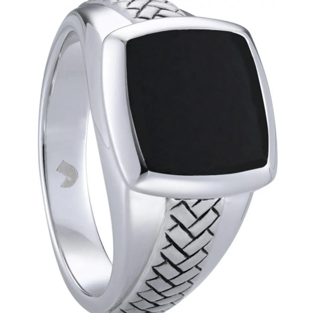 Jourdan Bague<Bague VALOIS AIB018H - Bague En Argent Bijoux