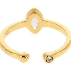 Kosma Paris Bague<Bague - Collection Kira Doré & Améthyste Violet