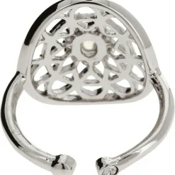 Kosma Paris Bague<Bague Kosma Stella BRSL0436-SMOI - Métal é & Pierre De Lune Femme Argent