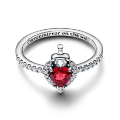 Pandora Bague<Bague Les Méchants de Disney Reine-Sorcière