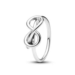 Pandora Bague<Bague Nœud de l'Infini