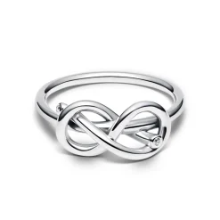 Pandora Bague<Bague Nœud de l'Infini