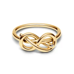 Pandora Bague<Bague Nœud de l'Infini