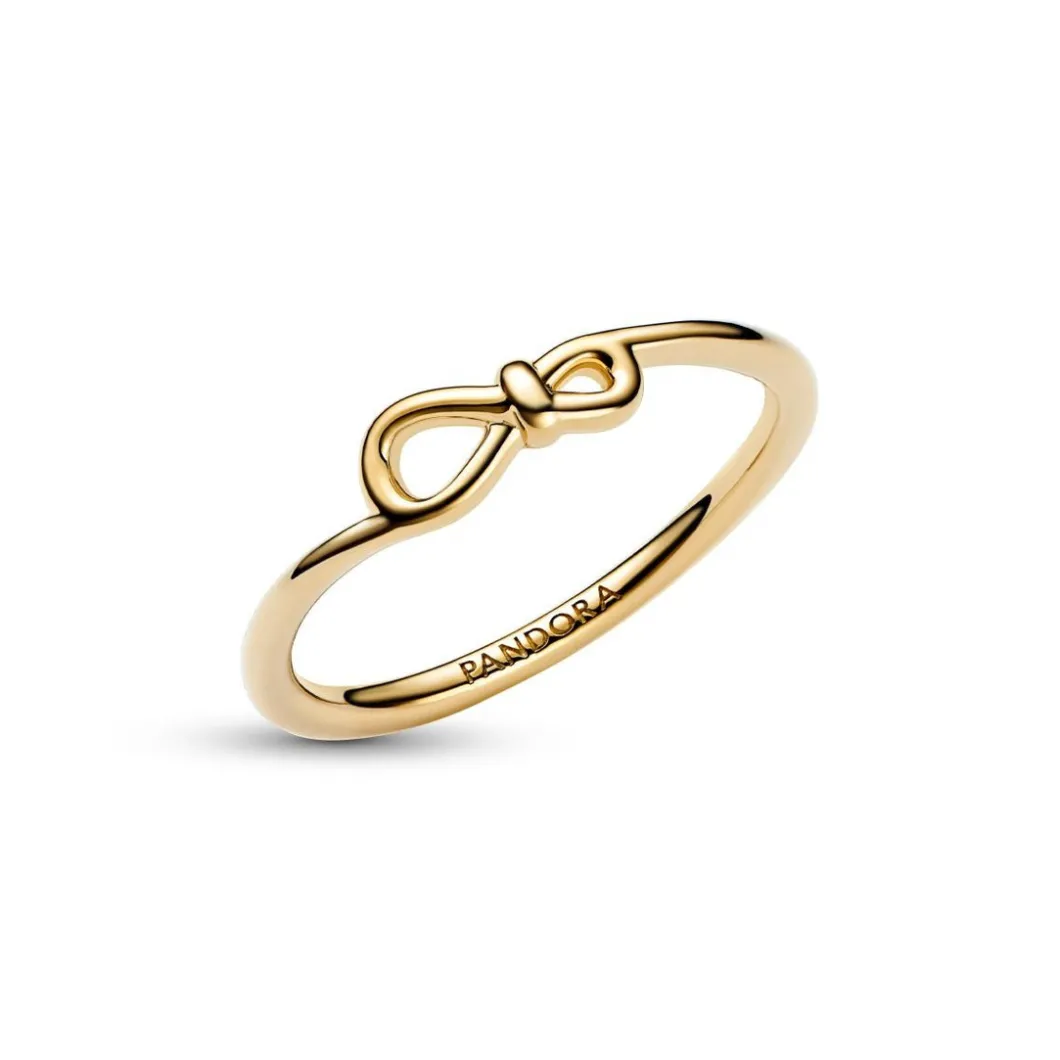 Pandora Bague<Bague Nœud de l’Infini - Moments
