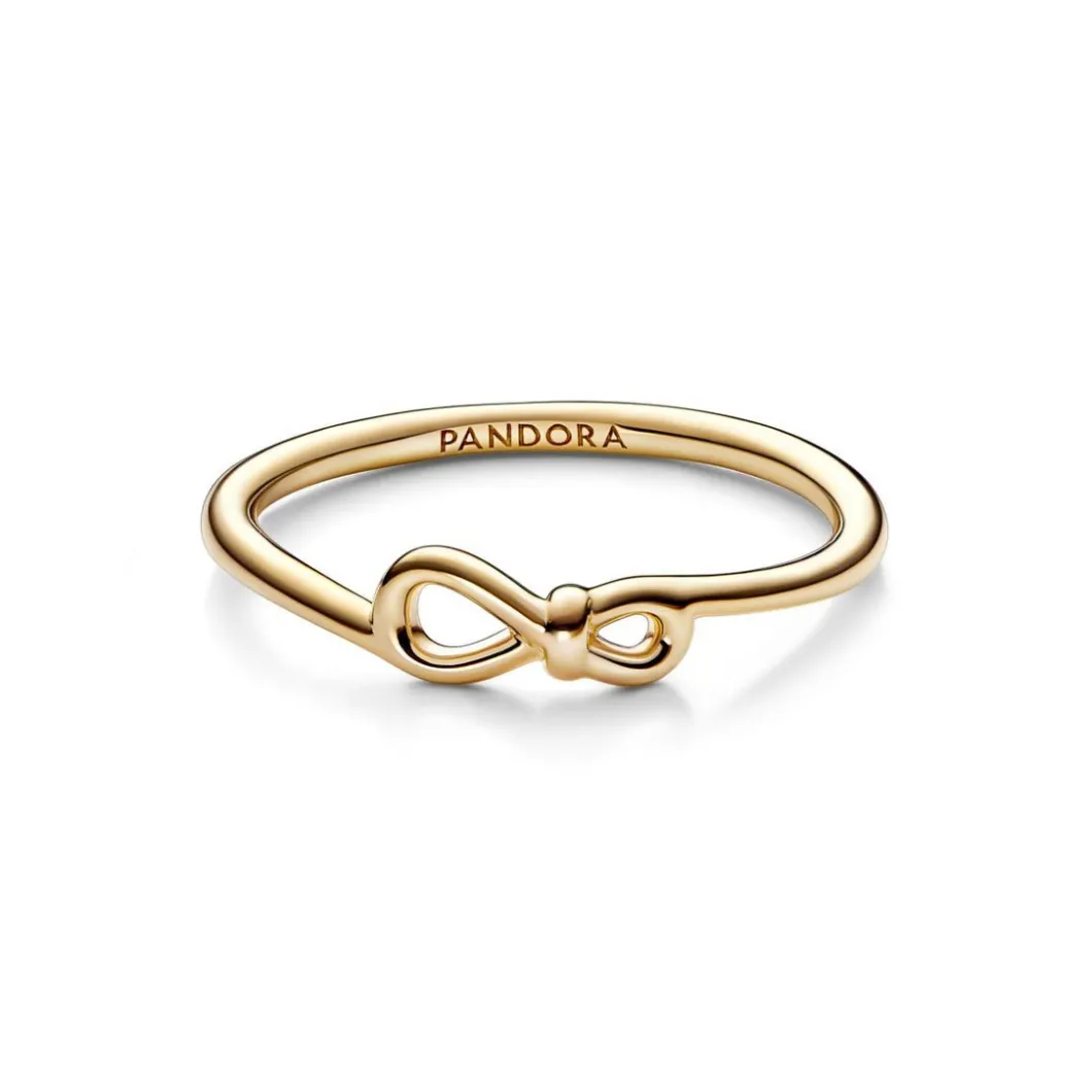 Pandora Bague<Bague Nœud de l’Infini - Moments