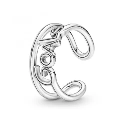 Pandora Bague<Bague Ouverte Goals ME -
