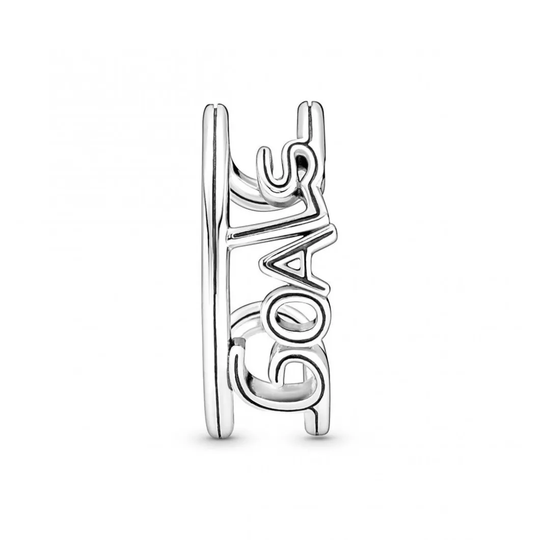 Pandora Bague<Bague Ouverte Goals ME -