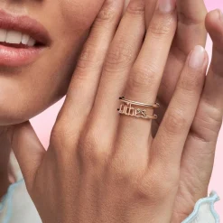 Pandora Bague<Bague Ouverte Vibes ME -