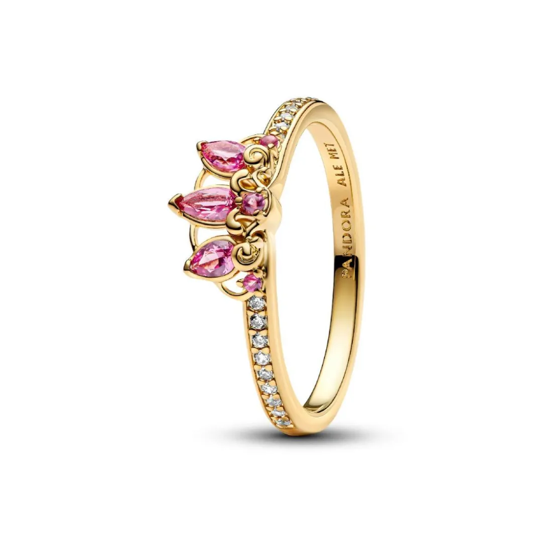 Pandora Bague<Bague Rose Femme Disney x