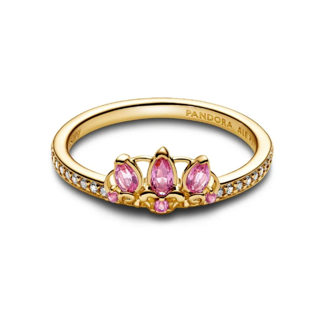 Pandora Bague<Bague Rose Femme Disney x