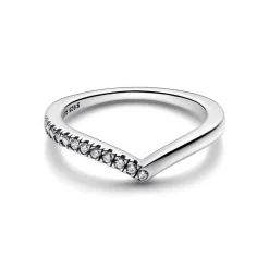 Pandora Bague<Bague Timeless - Vœu Semi-Scintillante