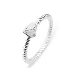 Paul Hewitt Bijoux Bague<Bague Paul Hewitt PH-FR-HRO-S - Bague Acier