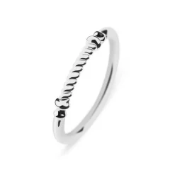 Paul Hewitt Bijoux Bague|Bague<Bague Paul Hewitt PH-FR-PRO-S - Bague Acier