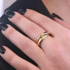 MYC-Paris Bague<Bague pour Femme 3 Realms