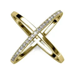 MYC-Paris Bague<Bague pour femme DR0035_G dorée