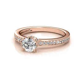 MYC-Paris Bague<Bague pour Femme Finition Or Rose