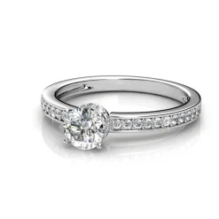 MYC-Paris Bague<Bague pour Femme Finition Argentée