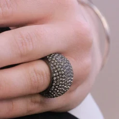 MYC-Paris Bague<Bague pour Femme Grise