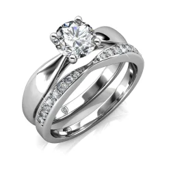 MYC-Paris Bague<Bague Prestige Finition Argentée