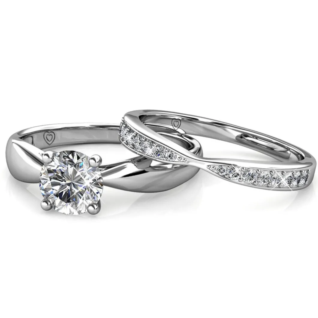 MYC-Paris Bague<Bague Prestige Finition Argentée