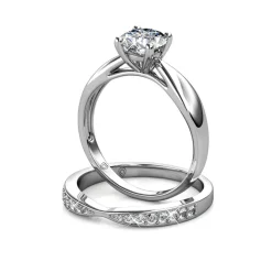 MYC-Paris Bague<Bague Prestige Finition Argentée