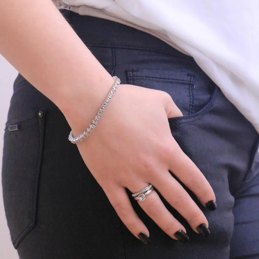 MYC-Paris Bague<Bague Prestige Finition Argentée