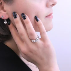 MYC-Paris Bague<Bague Prestige Finition Argentée